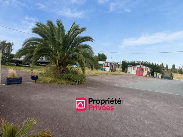 CANCALE 35260 -CORPS DE FERME COMPOSÉ DE 5 LOGEMENTS  400 M2 HABITABLE AU TOTAL