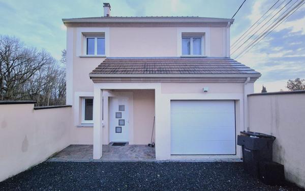 Maison à vendre    4 pièces • 85 m2 Mouroux