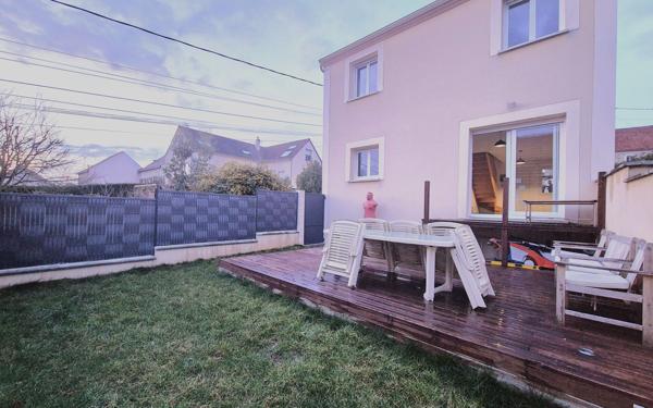 Maison à vendre    4 pièces • 85 m2 Mouroux