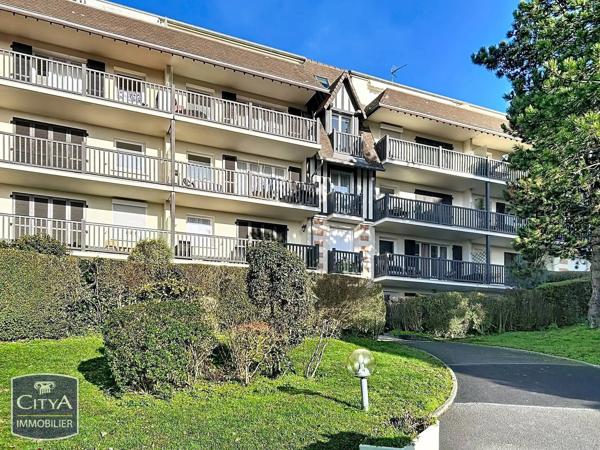 Appartement à vendre 2 pièces 34.7m² Blonville-sur-Mer (14910)