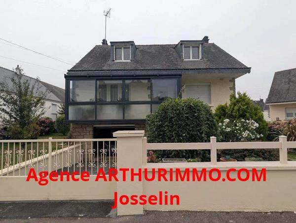 Vente Maison 5 pièces 110 m2 à Josselin