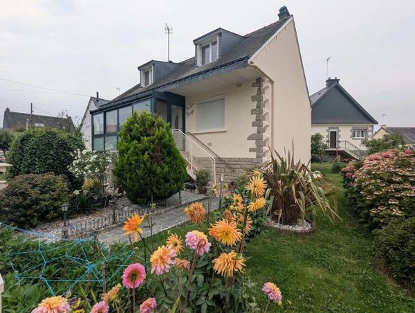 Vente Maison 5 pièces 110 m2 à Josselin
