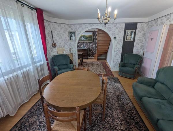 Vente Maison 5 pièces 110 m2 à Josselin