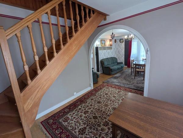 Vente Maison 5 pièces 110 m2 à Josselin