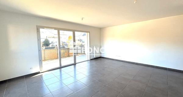 À vendre Appartement 4 pièces 87.6 m² - Bons-en-chablais 74890