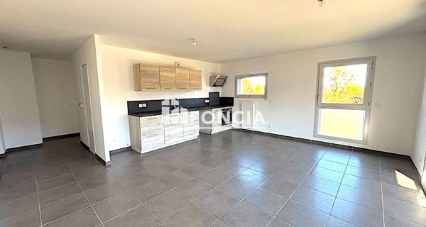À vendre Appartement 4 pièces 87.6 m² - Bons-en-chablais 74890