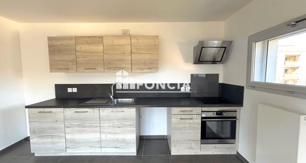 À vendre Appartement 4 pièces 87.6 m² - Bons-en-chablais 74890