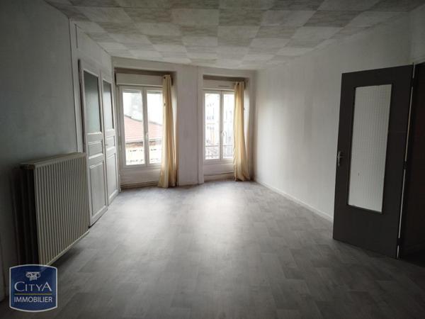 Location appartement Rive-de-Gier (42800) 4 pièces 96.43m²