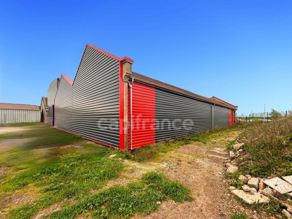 Local/bureau à louer LE CREUSOT (71)