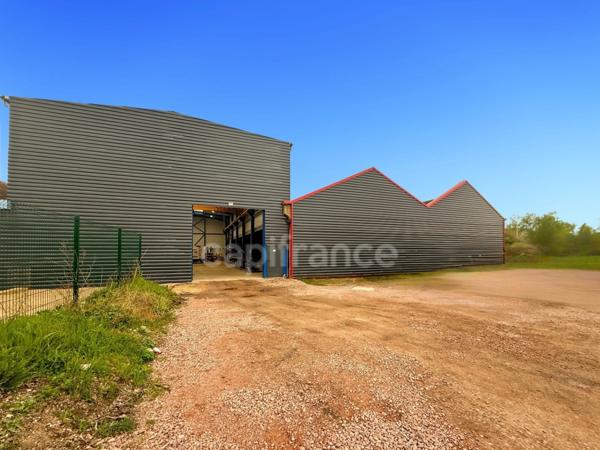 Local/bureau à louer LE CREUSOT (71)