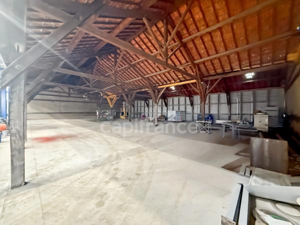 Local/bureau à louer LE CREUSOT (71)