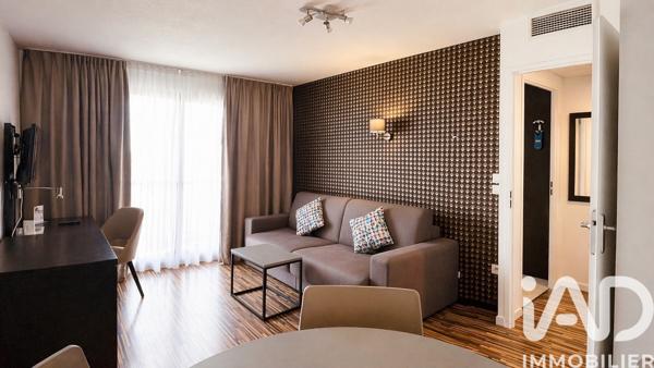 Appartement à vendre 2 pièces 34,2 m² Toulouse