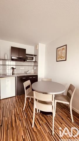 Appartement à vendre 2 pièces 34,2 m² Toulouse