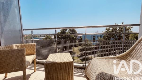 Appartement à vendre 2 pièces 34,2 m² Toulouse
