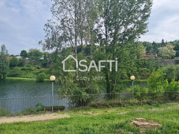 Vends immeuble de rapport comprenant 3 appartements