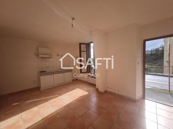 Vends immeuble de rapport comprenant 3 appartements