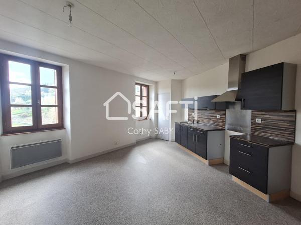 Vends immeuble de rapport comprenant 3 appartements