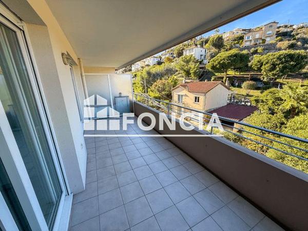 Location Appartement 2 pièces 40.4 m² - LES HAUTS DE LERINS Mandelieu 06210