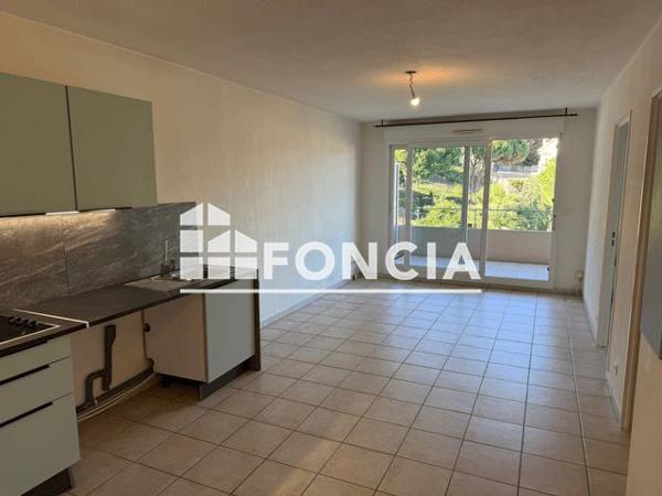 Location Appartement 2 pièces 40.4 m² - LES HAUTS DE LERINS Mandelieu 06210