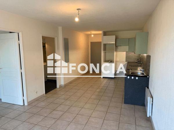 Location Appartement 2 pièces 40.4 m² - LES HAUTS DE LERINS Mandelieu 06210