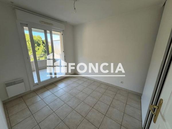 Location Appartement 2 pièces 40.4 m² - LES HAUTS DE LERINS Mandelieu 06210