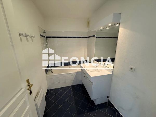 Location Appartement 2 pièces 40.4 m² - LES HAUTS DE LERINS Mandelieu 06210