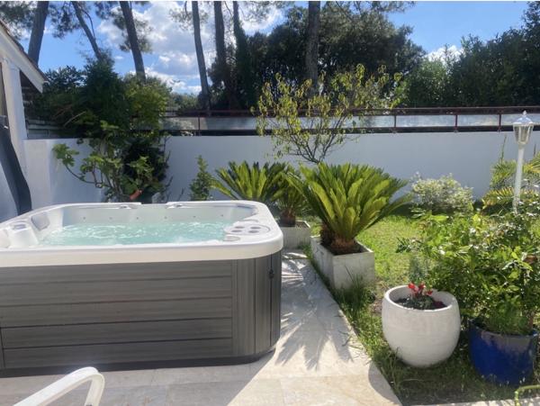 Tarnos (40220) Villa plain-pied d'exception - 121 m² à 5 mn des plages de Tarnos au calme