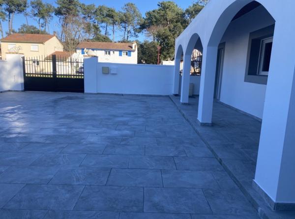 Tarnos (40220) Villa plain-pied d'exception - 121 m² à 5 mn des plages de Tarnos au calme