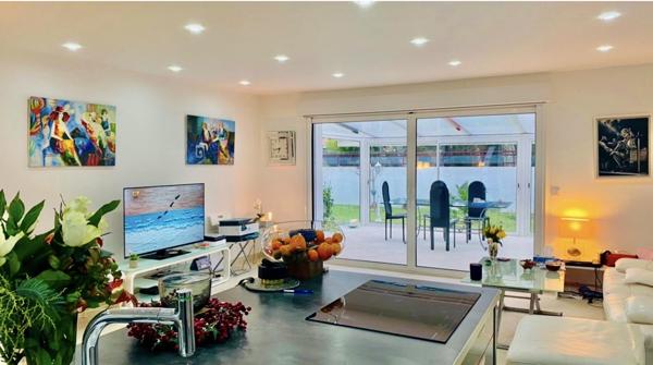 Tarnos (40220) Villa plain-pied d'exception - 121 m² à 5 mn des plages de Tarnos au calme