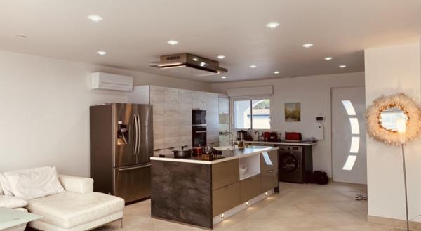 Tarnos (40220) Villa plain-pied d'exception - 121 m² à 5 mn des plages de Tarnos au calme