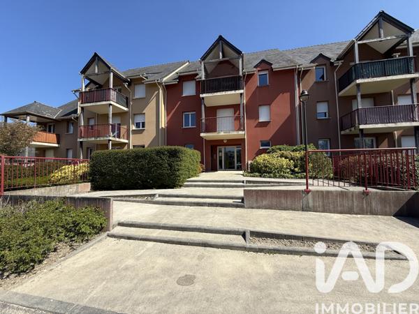 Appartement à vendre 3 pièces 61 m² Honfleur