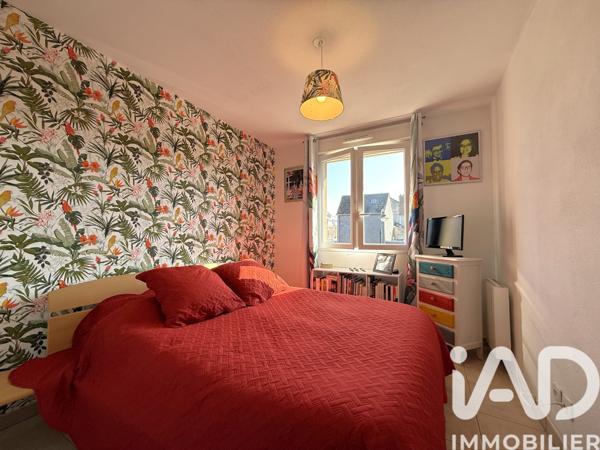 Appartement à vendre 3 pièces 61 m² Honfleur