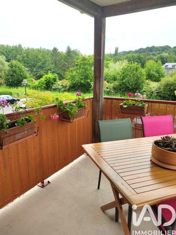 Appartement à vendre 3 pièces 61 m² Honfleur