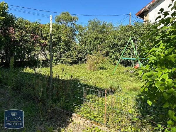 Maison à vendre 5 pièces 100m²