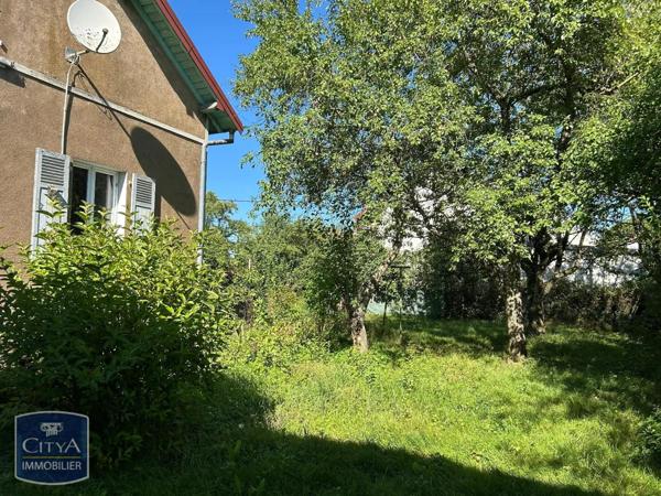 Maison à vendre 5 pièces 100m²