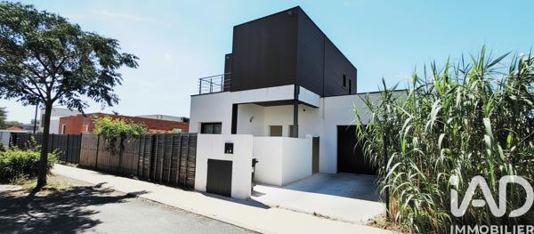 Maison à vendre 4 pièces 108 m² Sérignan