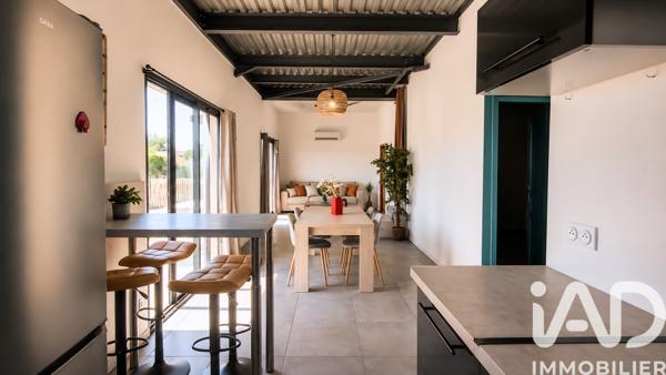Maison à vendre 4 pièces 108 m² Sérignan