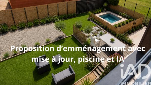 Maison à vendre 4 pièces 108 m² Sérignan