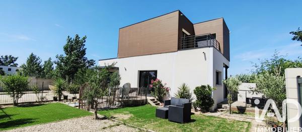 Maison à vendre 4 pièces 108 m² Sérignan