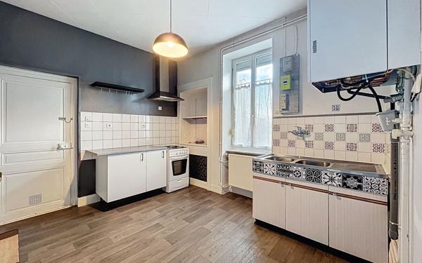 Maison à louer    3 pièces •  Le Creusot