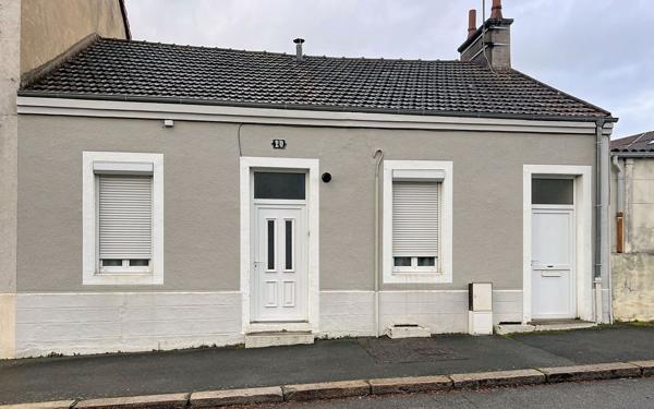 Maison à louer    3 pièces •  Le Creusot