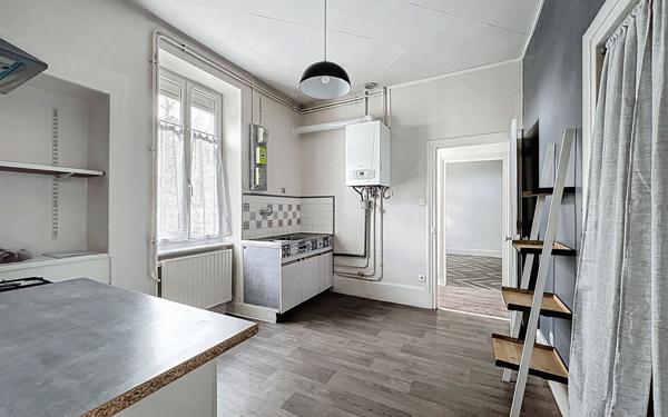 Maison à louer    3 pièces •  Le Creusot