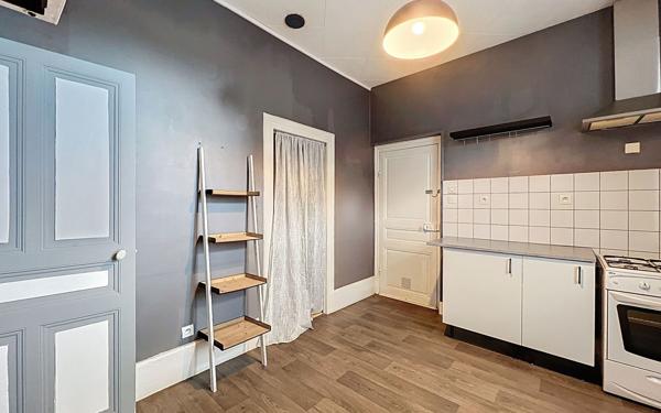 Maison à louer    3 pièces •  Le Creusot