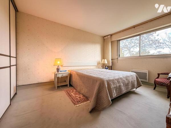 LA BAULE - Bd de l’Océan - T2/T3 face mer avec terrasse et garage 