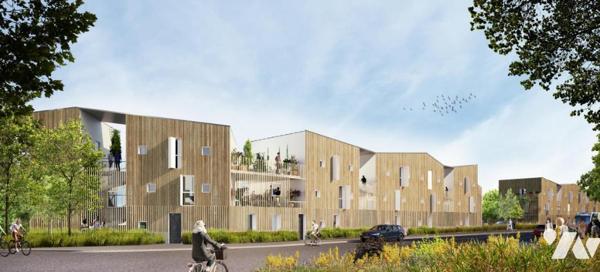 Résidence les Jardins d'Enée