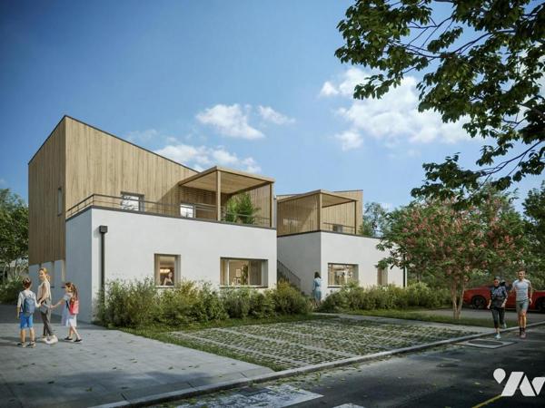 Résidence les Jardins d'Enée