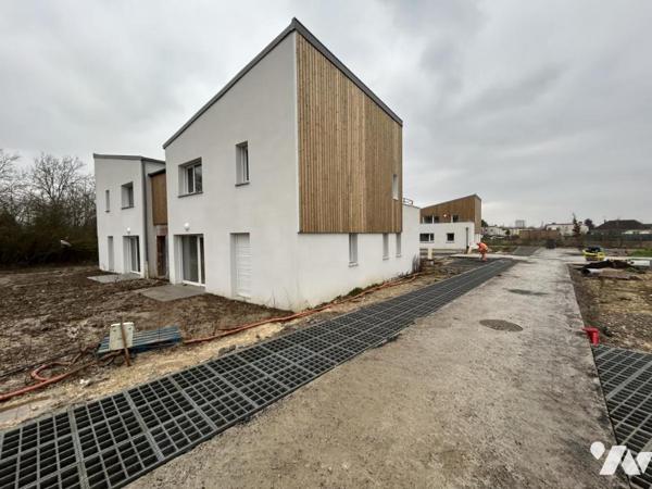Résidence les Jardins d'Enée