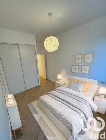 Appartement à vendre 3 pièces 77 m² Levallois-Perret