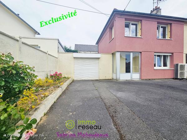 Maison à VERVINS (02140)