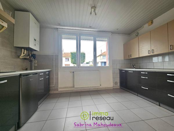 Maison à VERVINS (02140)